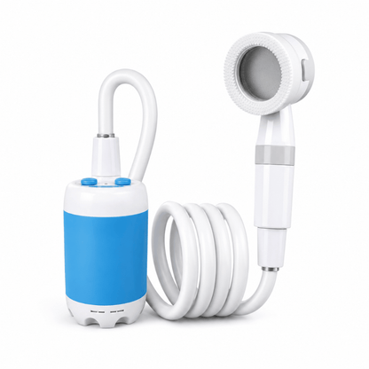 Showery® Portable Power Shower - Showery 1