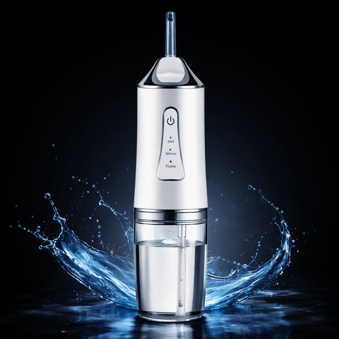 Showery® Portable Water Flosser - Showery 1