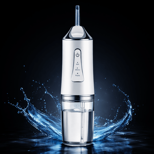 Showery® Portable Water Flosser - Showery 1