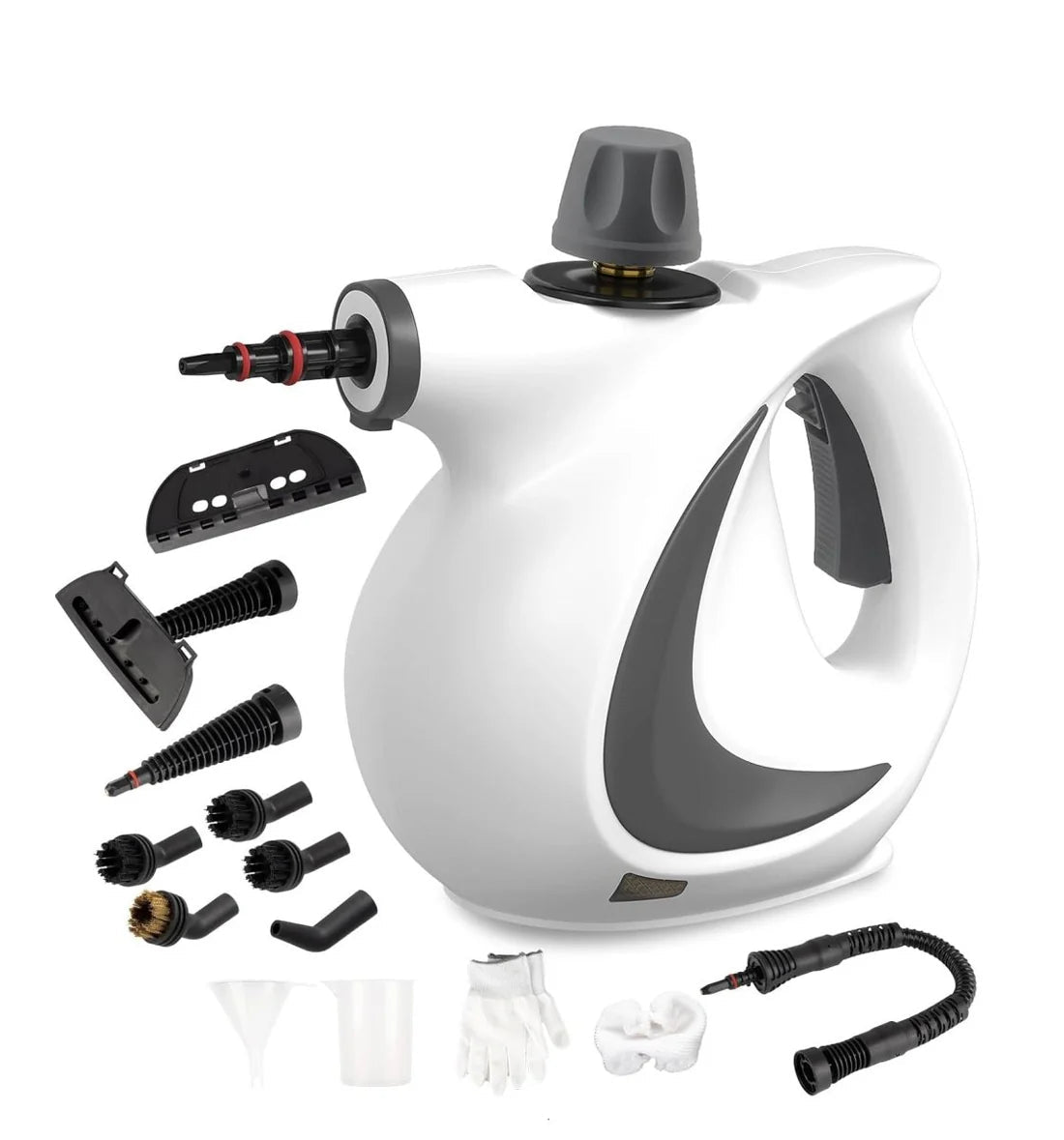 Showery® Steam Pro – Professional Handheld Steam Cleaner - Showery 1
