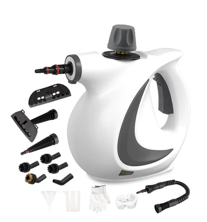 Showery® Steam Pro – Professional Handheld Steam Cleaner