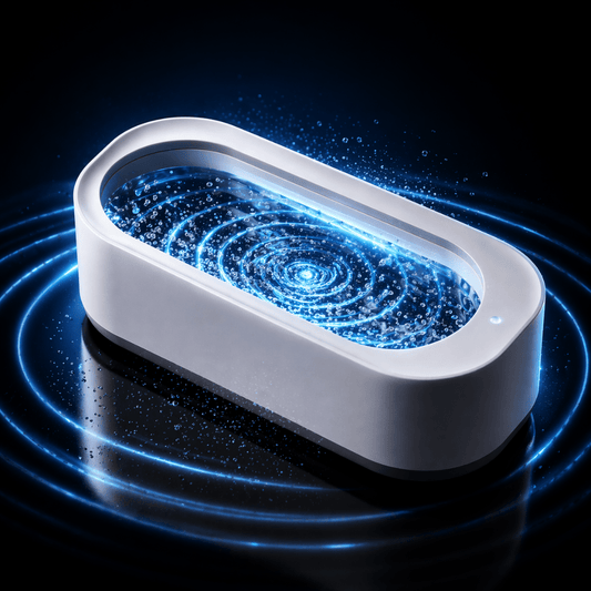 Showery® Ultrasonic Cleaner - Showery 1