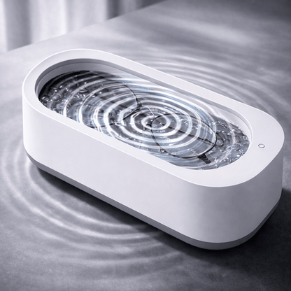 Showery® Ultrasonic Cleaner - Showery 4