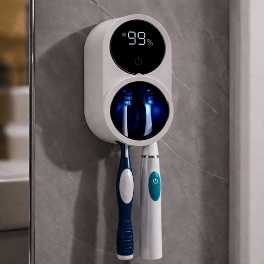 Showery® UV Toothbrush Sterilizer - Showery 1