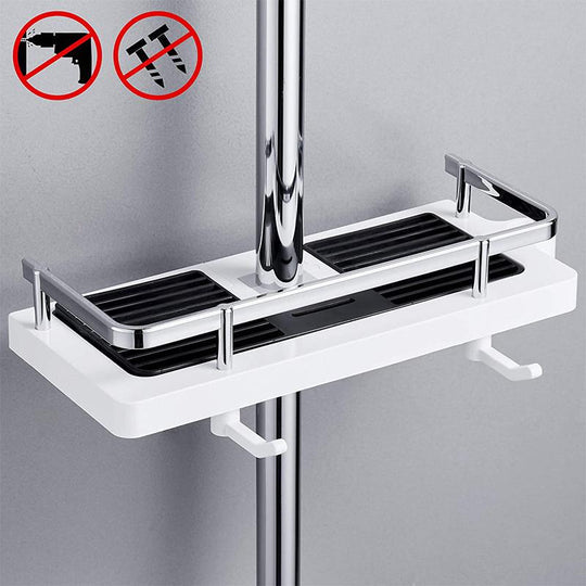 No Drill Shower Caddy –